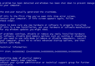 BSOD