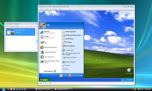 Microsoft Windows Vista