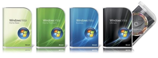 Microsoft Windows Vista