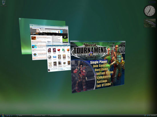 Unreal Tournament 2004 и Windows Vista