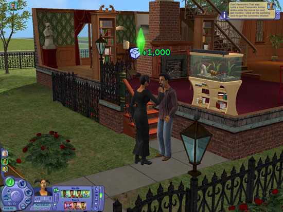 The Sims 2 и Windows Vista