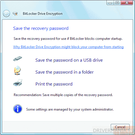 BitLocker