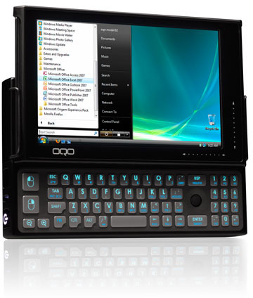 OQO Ultra Mobile PC