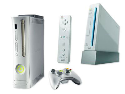 Xbox 360 и Wii
