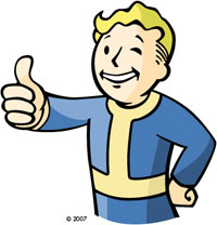 Fallout 3 для Японии