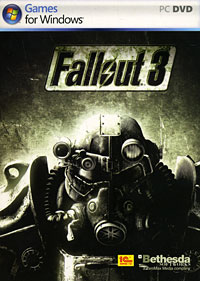 Fallout 3 - постапокалиптическая ролевая игра. В продаже с 31 октября!