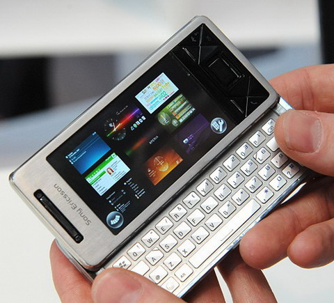 Sony Ericsson Xperia X1