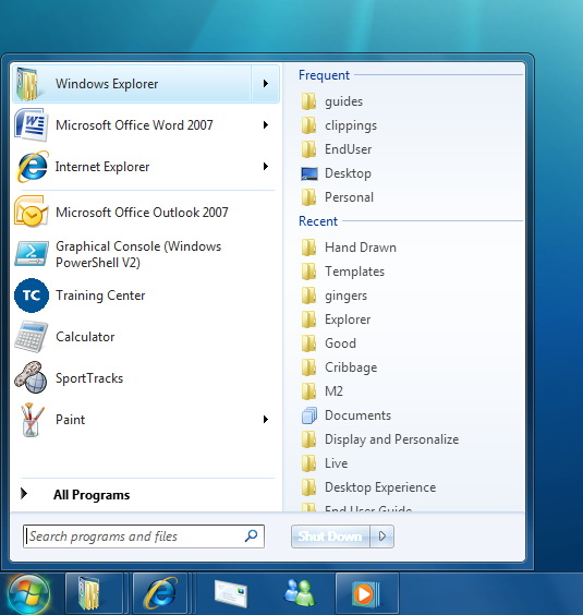 Обзор новых возможностей Windows 7