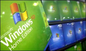 Microsoft вновь отложила дату окончания поставок Windows XP