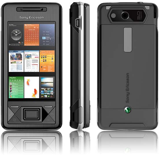 SonyEricsson Xperia X1