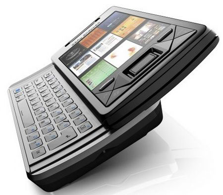 SonyEricsson Xperia X1