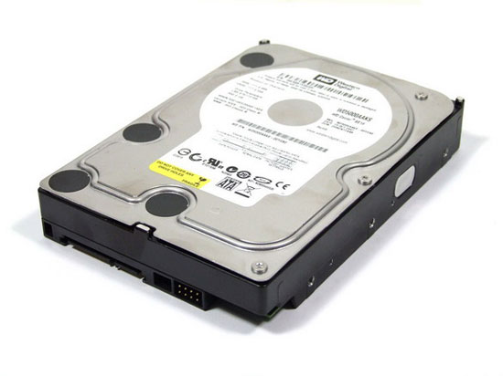 Жёсткий диск Western Digital WD5000AAKS