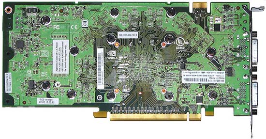 XFX GeForce 8800 GT 512M "AlphaDog Edition"