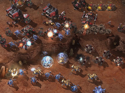 StarCraft 2