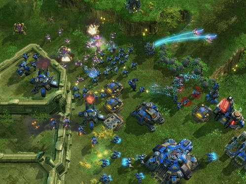 StarCraft 2