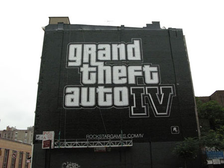 Grand Theft Auto IV