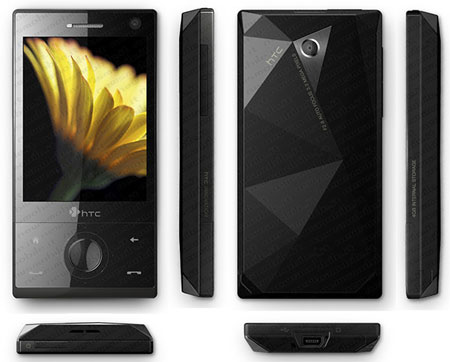 HTC Touch Diamond: