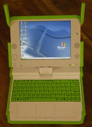 Ноутбук OLPC XO