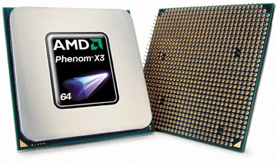 AMD Phenom 8750