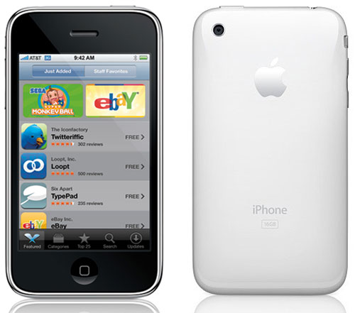 iPhone 3G 16GB 