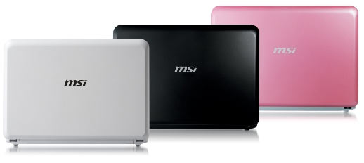 MSI Wind