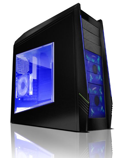 Tempest от NZXT