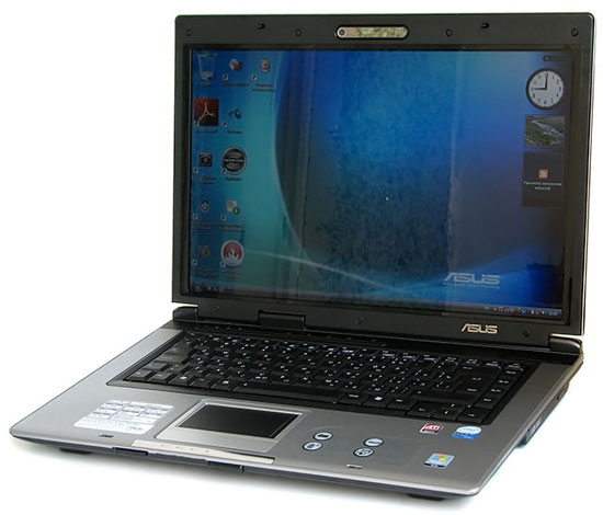 Ноутбук ASUS X50SL