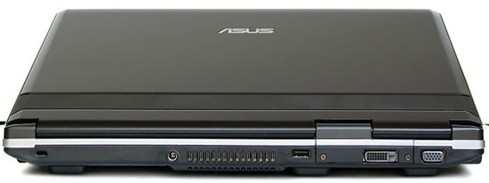 Ноутбук ASUS X50SL