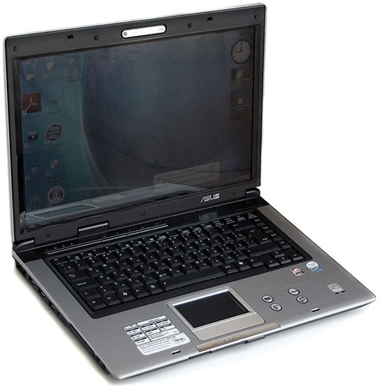 Ноутбук ASUS X50SL