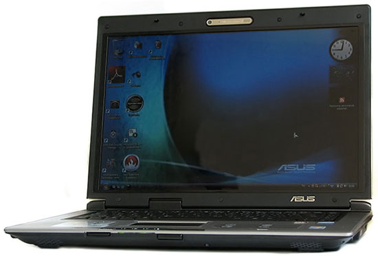 Ноутбук ASUS X50SL