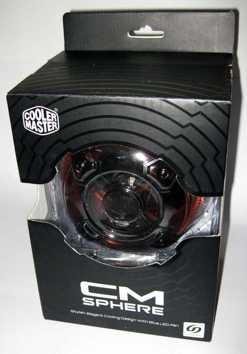 Cooler Master CM Sphere