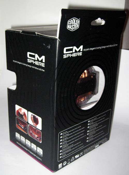 Cooler Master CM Sphere