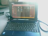 Скоро появятся мини-ноутбуки с Ubuntu на процессоре Atom