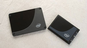 SSD-накопители от Intel