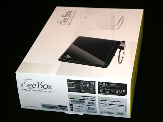 Asus Eee Box B202