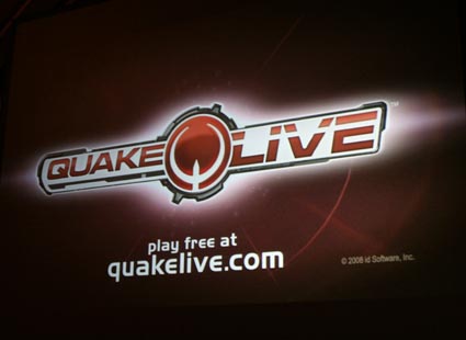 Quake Live, Electronic Arts и Tech 6