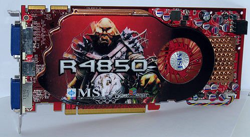 MSI R4850