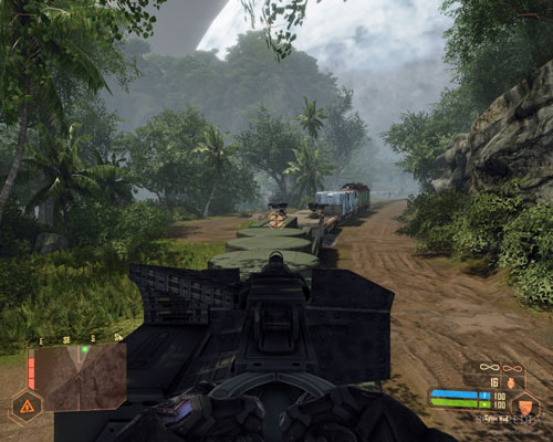 Crysis: Warhead