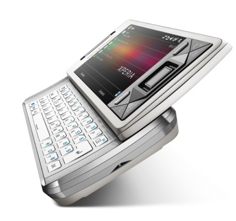 Sony Ericsson Xperia X1