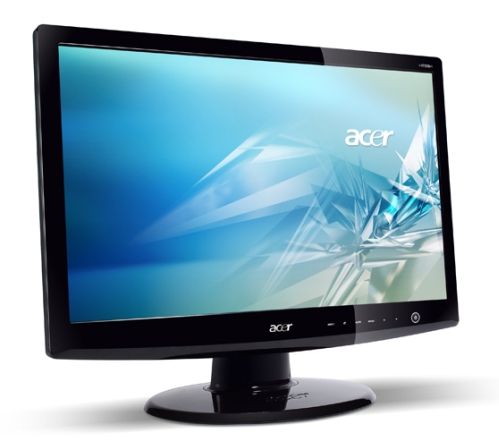 Acer выпускает новый стильный 23&rdquo; LCD монитор