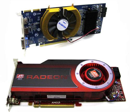 Gigabyte HD 4870