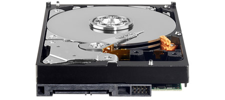 Первый в мире 3.5” жесткий диск на 2ТБ от Western Digital