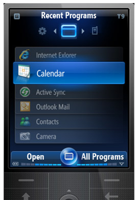 Windows Mobile 7 выйдет в 2010 году