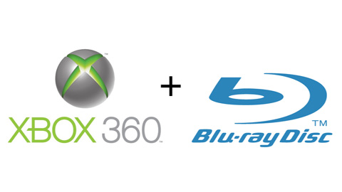 Microsoft не собирается устанавливать Blu-ray на Xbox 360