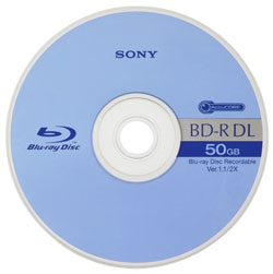 Blu-ray диски больше 50GB не совместимы с существующими плеерами