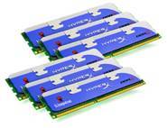 Kingston представила 12GB комплект памяти DDR3 для Intel Core i7
