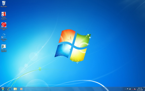 Выбор операционной системы для ноутбука: Windows 7, Vista или XP?