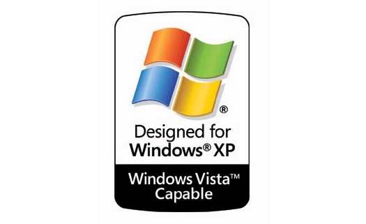 Vista Capable