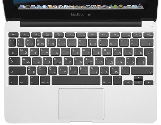 MacBook mini 