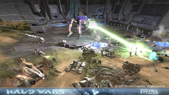 Halo Wars